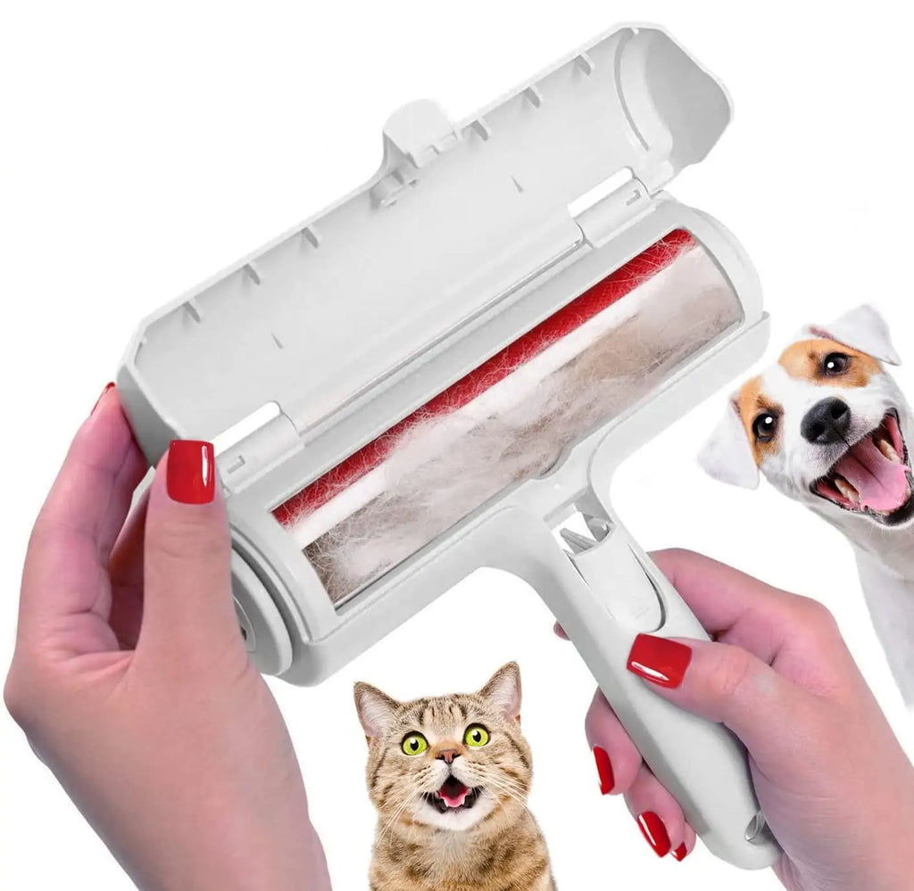 🐾 Rodillo Quitapelos de Mascotas Reutilizable